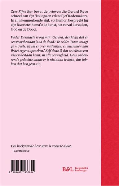 Grote foto zeer fijne boy boeken overige boeken