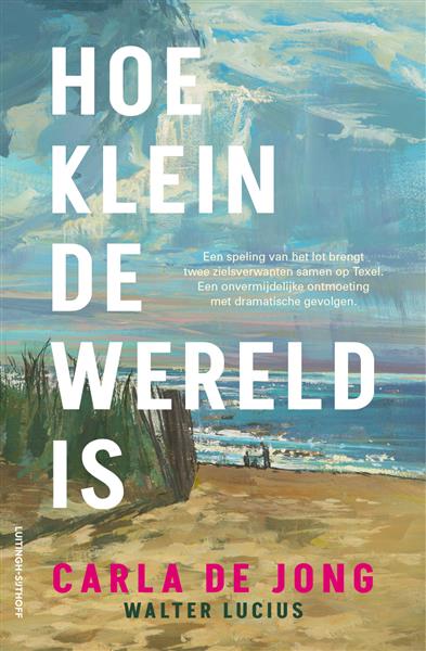 Grote foto hoe klein de wereld is boeken overige boeken