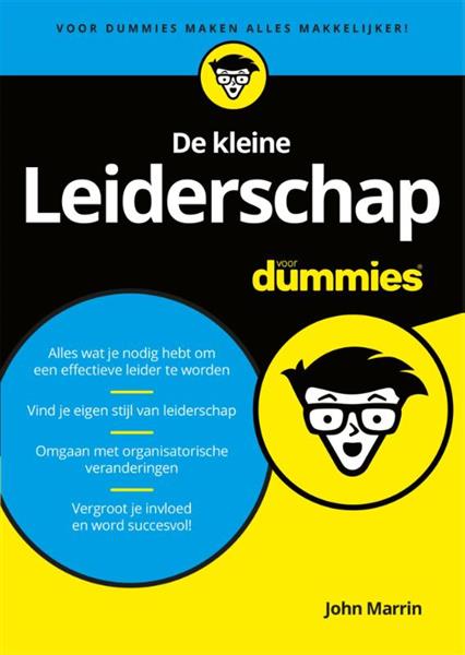 Grote foto de kleine leiderschap voor dummies boeken overige boeken