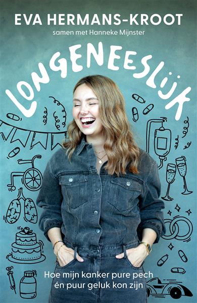 Grote foto longeneeslijk boeken overige boeken