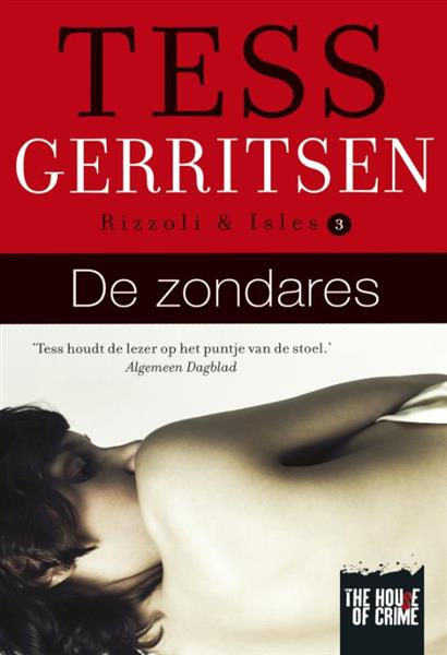 Grote foto de zondares the house of crime 3 boeken thrillers