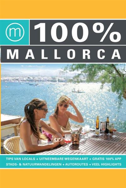 Grote foto 100 mallorca 100 regiogidsen boeken overige boeken