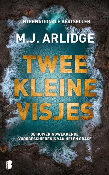 Grote foto twee kleine visjes helen grace boeken thrillers