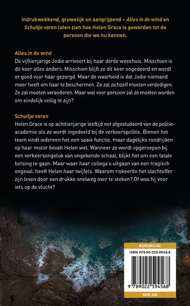 Grote foto twee kleine visjes helen grace boeken thrillers