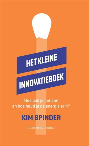 Grote foto het kleine innovatieboek boeken overige boeken