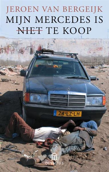Grote foto mijn mercedes is niet te koop boeken overige boeken