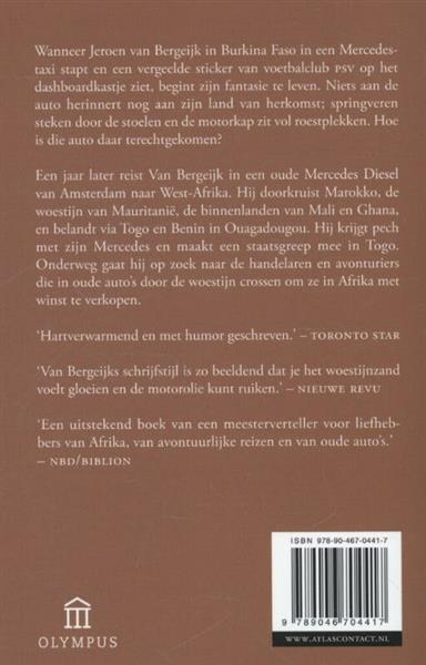 Grote foto mijn mercedes is niet te koop boeken overige boeken