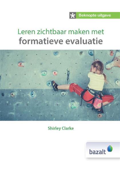 Grote foto leren zichtbaar maken met formatieve evaluatie beknopte uitgave boeken overige boeken