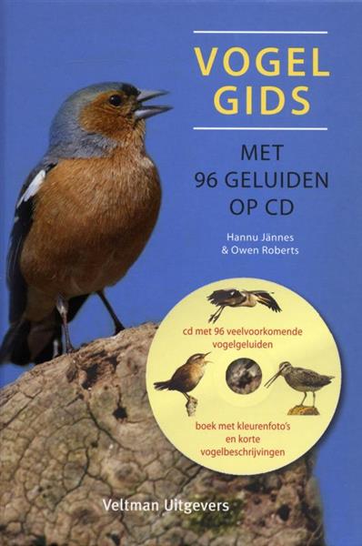 Grote foto vogelgids boeken hobby en vrije tijd