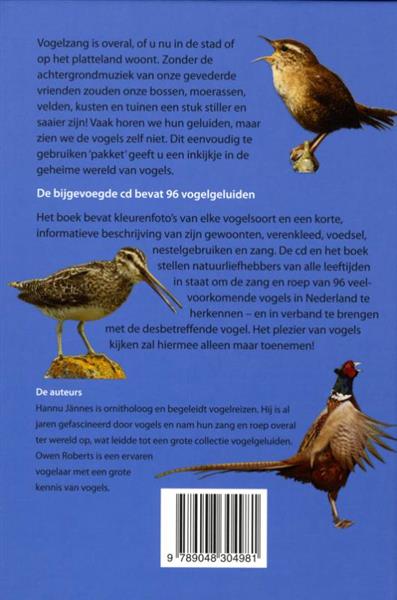 Grote foto vogelgids boeken hobby en vrije tijd
