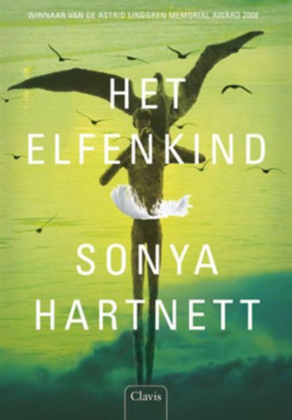Grote foto het elfenkind clavis levensecht boeken jeugd 13 jaar en ouder