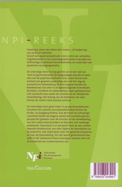 Grote foto de inwendige mens npi reeks boeken psychologie