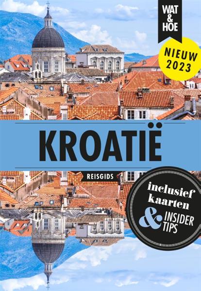 Grote foto kroati wat hoe reisgids boeken overige boeken