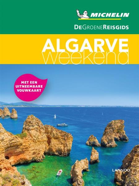 Grote foto algarve weekend de groene reisgids boeken overige boeken
