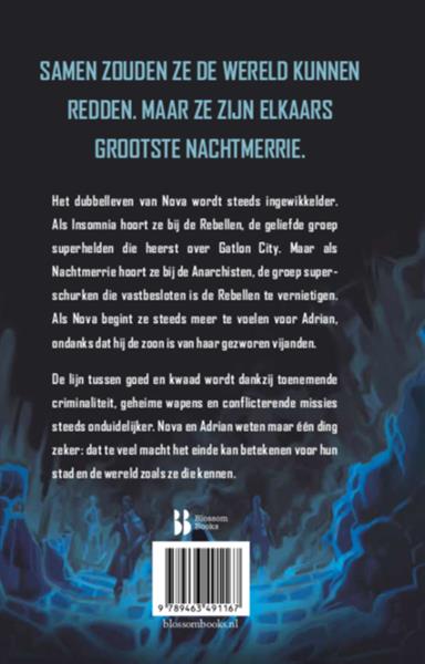 Grote foto aartsrivaal the renegades 2 boeken jeugd 13 jaar en ouder