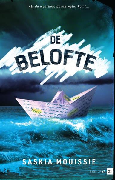 Grote foto de belofte best of ya xs boeken jeugd 13 jaar en ouder