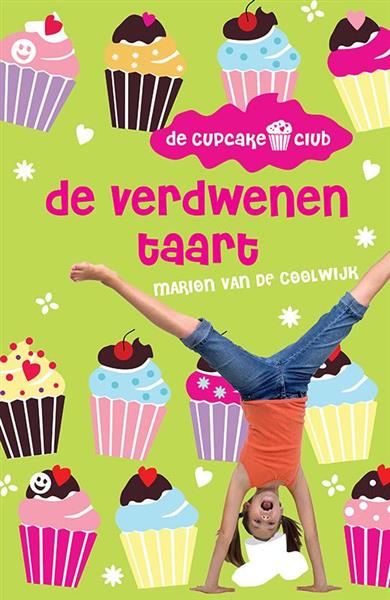 Grote foto de verdwenen taart de cupcakeclub 2 boeken jeugd 13 jaar en ouder