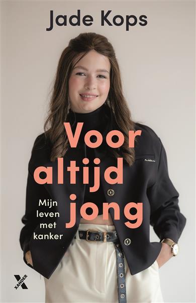 Grote foto voor altijd jong boeken literatuur