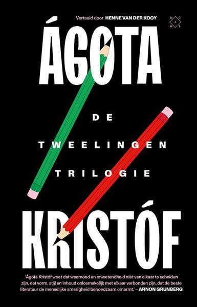 Grote foto de tweelingentrilogie boeken overige boeken