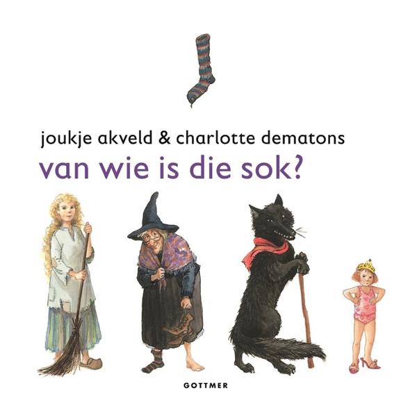 Grote foto van wie is die sok van wie is... boeken jeugd 13 jaar en ouder