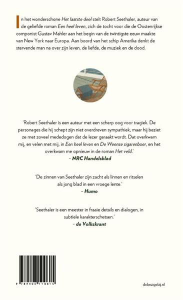 Grote foto het laatste deel boeken overige boeken