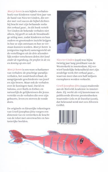 Grote foto moet je horen boeken jeugd 13 jaar en ouder