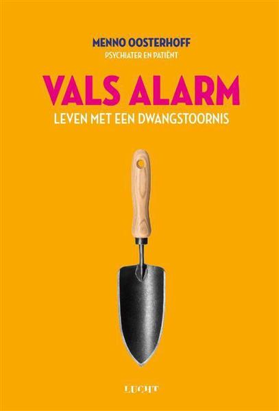 Grote foto vals alarm boeken gezondheid en voeding