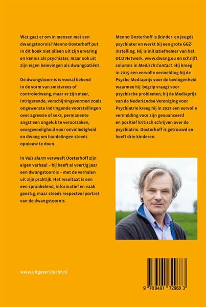 Grote foto vals alarm boeken gezondheid en voeding