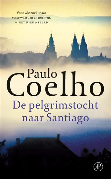Grote foto de pelgrimstocht naar santiago boeken overige boeken