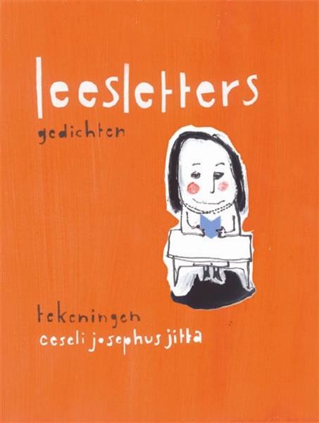 Grote foto leesletters boeken overige boeken