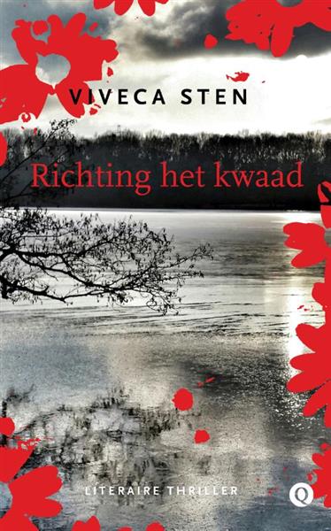 Grote foto richting het kwaad de sandhamn reeks 6 boeken thrillers