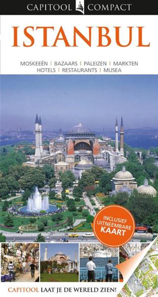 Grote foto capitool compact istanbul capitool compact boeken overige boeken