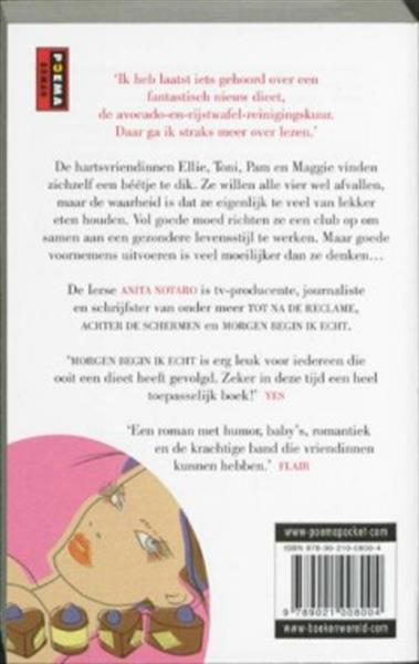 Grote foto morgen begin ik echt boeken overige boeken