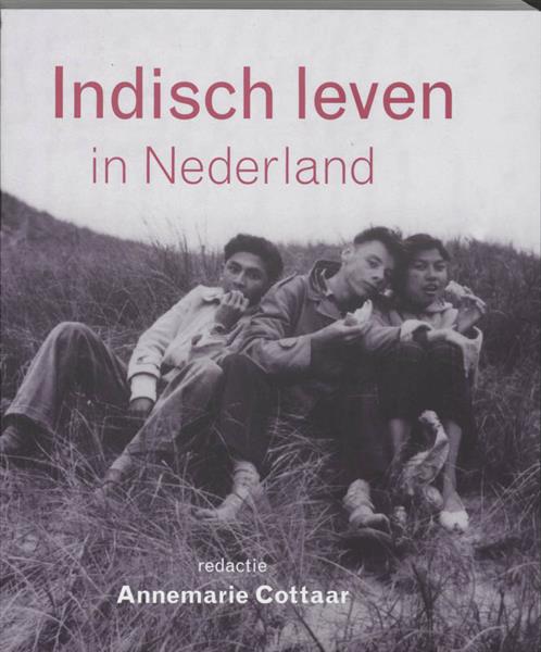 Grote foto indisch leven in nederland boeken politiek en maatschappij