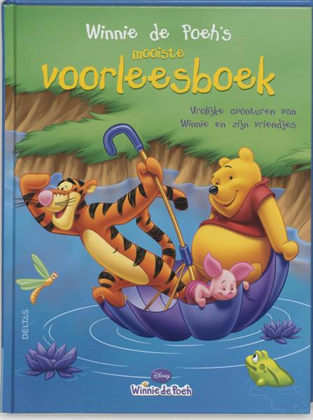 Grote foto winnie de poeh mooiste voorleesboek boeken jeugd 13 jaar en ouder