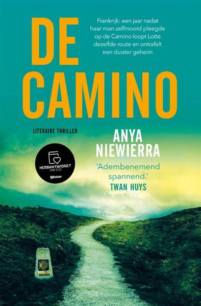 Grote foto de camino boeken thrillers