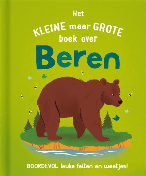 Grote foto het kleine maar grote boek over beren boeken woordenboeken