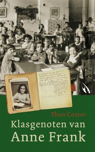 Grote foto klasgenoten van anne frank boeken geschiedenis wereld