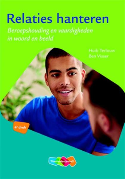 Grote foto relaties hanteren boeken politiek en maatschappij