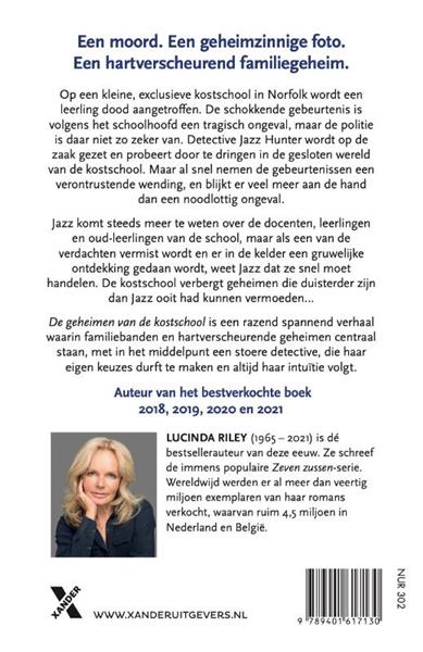 Grote foto de geheimen van de kostschool boeken overige boeken
