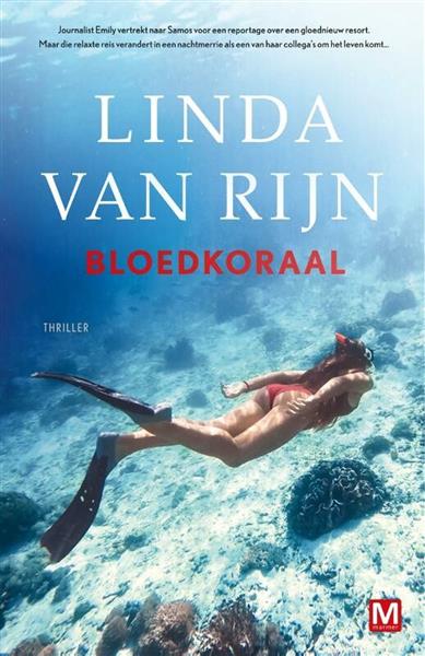 Grote foto bloedkoraal boeken overige boeken
