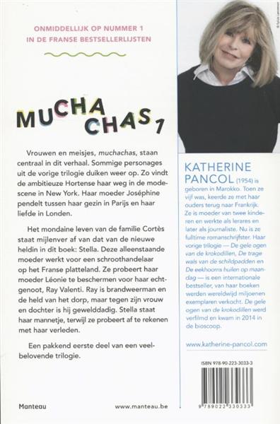 Grote foto muchachas muchachas 1 boeken overige boeken