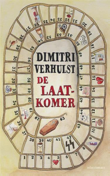 Grote foto de laatkomer boeken overige boeken