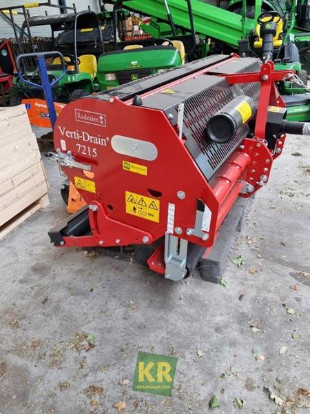 Grote foto redexim verti drain 28905 agrarisch akkerbouw