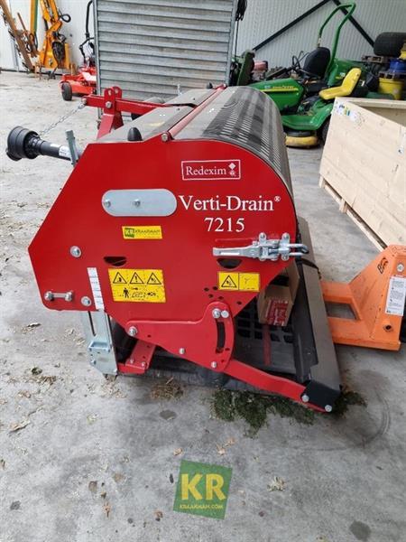 Grote foto redexim verti drain 28905 agrarisch akkerbouw