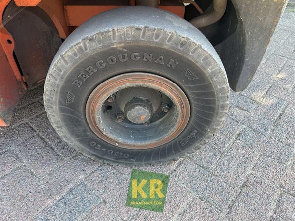 Grote foto toyota sas30 diesel heftruck 695576 agrarisch akkerbouw
