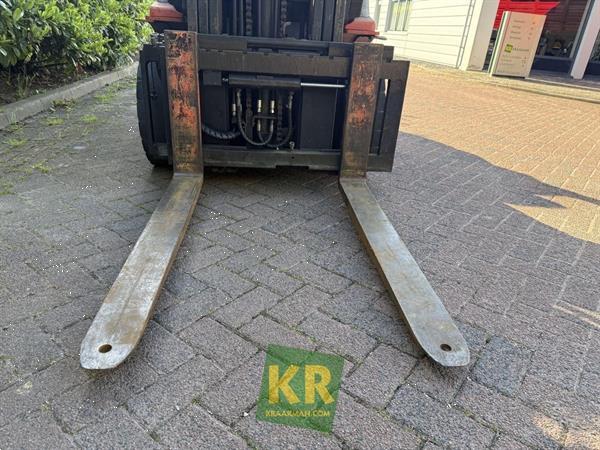 Grote foto toyota sas30 diesel heftruck 695576 agrarisch akkerbouw
