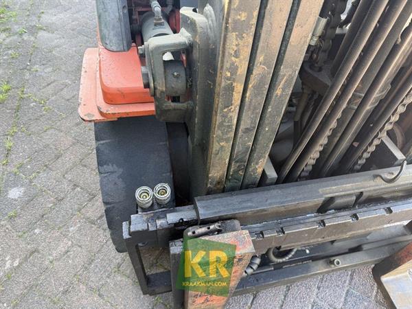 Grote foto toyota sas30 diesel heftruck 695576 agrarisch akkerbouw