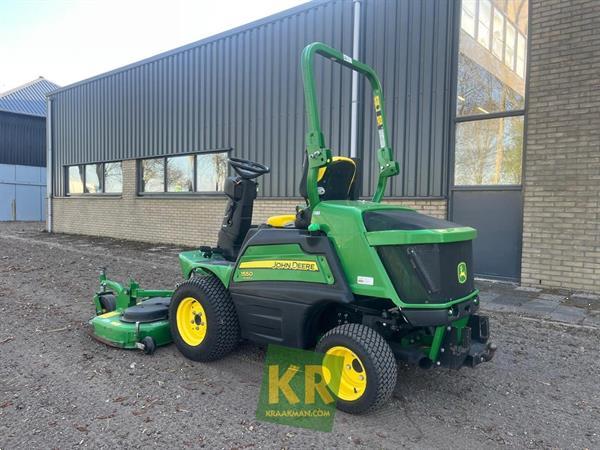 Grote foto john deere 1550 693382 agrarisch akkerbouw