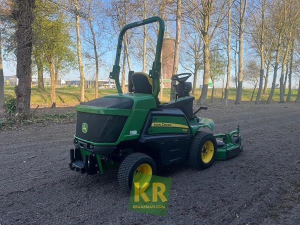 Grote foto john deere 1550 693382 agrarisch akkerbouw